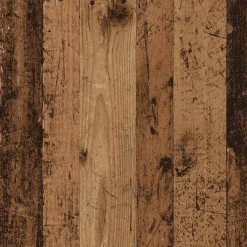2x Szafka Nocna Komoda Stolik Półka Nocna Do Sypialni 40x35x62.5 cm