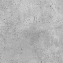 2x Szafka Nocna Stolik Komoda Szara z Szufladą Do Sypialni 25x31x66 cm