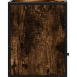 2x Szafka Nocna Wisząca Komoda Stolik Nocny Do Sypialni 40x31x39.5