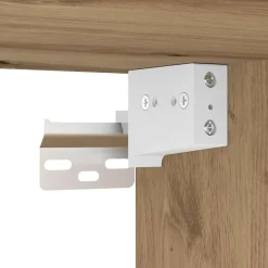 2x Szafka RTV Stolik Półka Szafka Pod Telewizor Do Salonu 40 x 30 x 30 cm