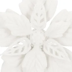 Zawieszka choinkowa 12 cm gwiazda betlejemska świąteczna