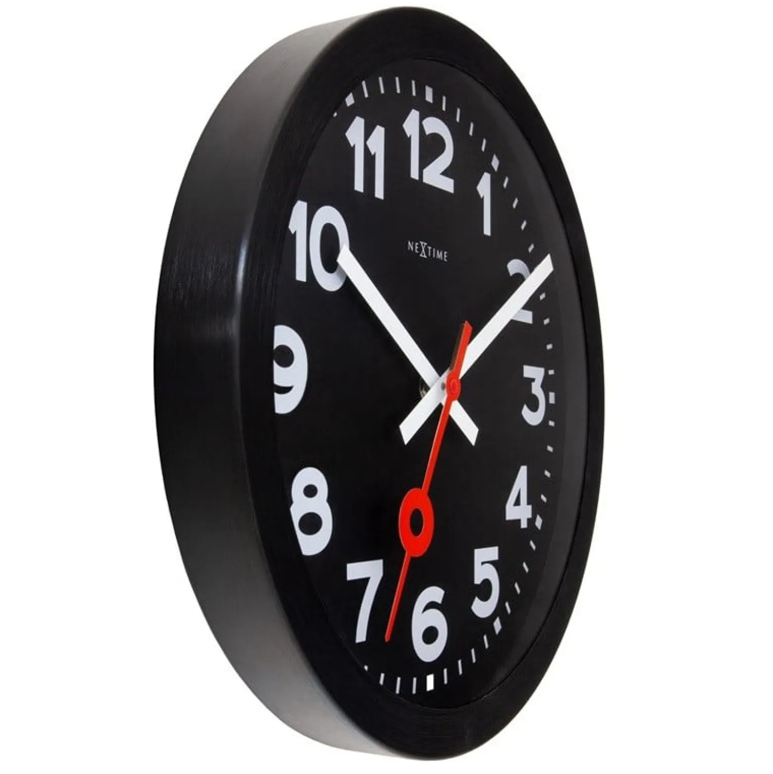Zegar Nextime 3544 Arzw 'Station All Black'