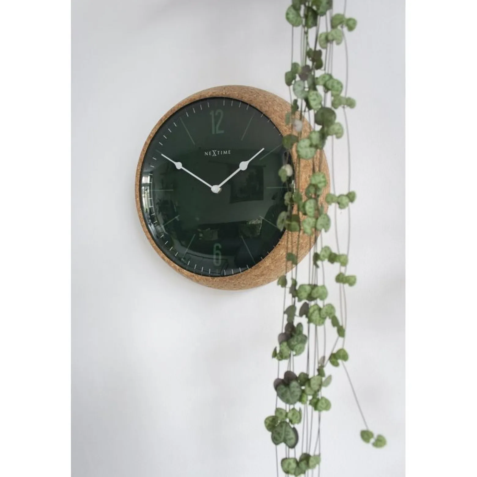 Zegar Nextime 3509 Gn 'Cork'