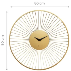 Zegar Nextime 3536 Go 'Vasco Round'