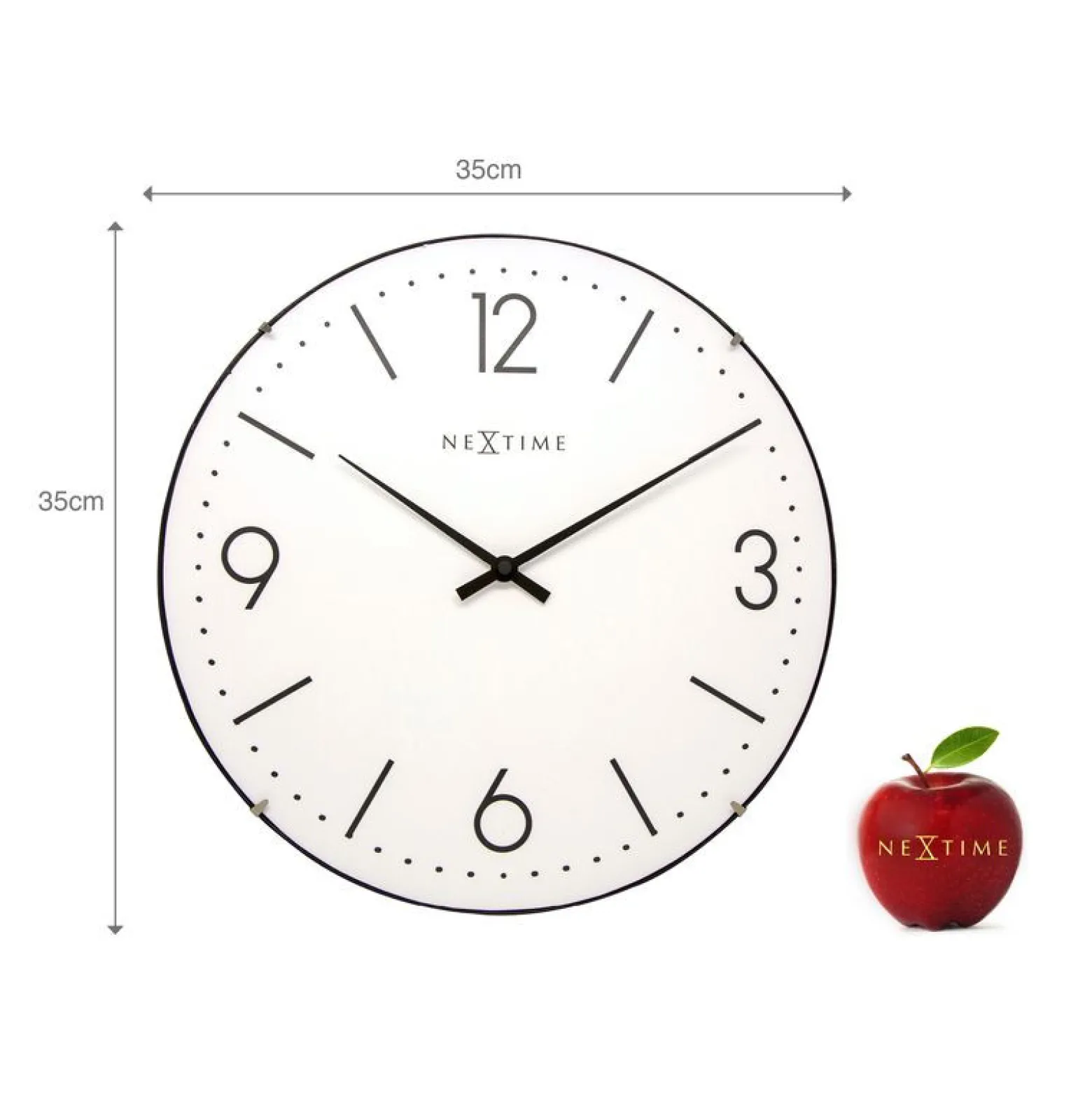 Zegar Nextime 3157 Wi 'Basic Dome'