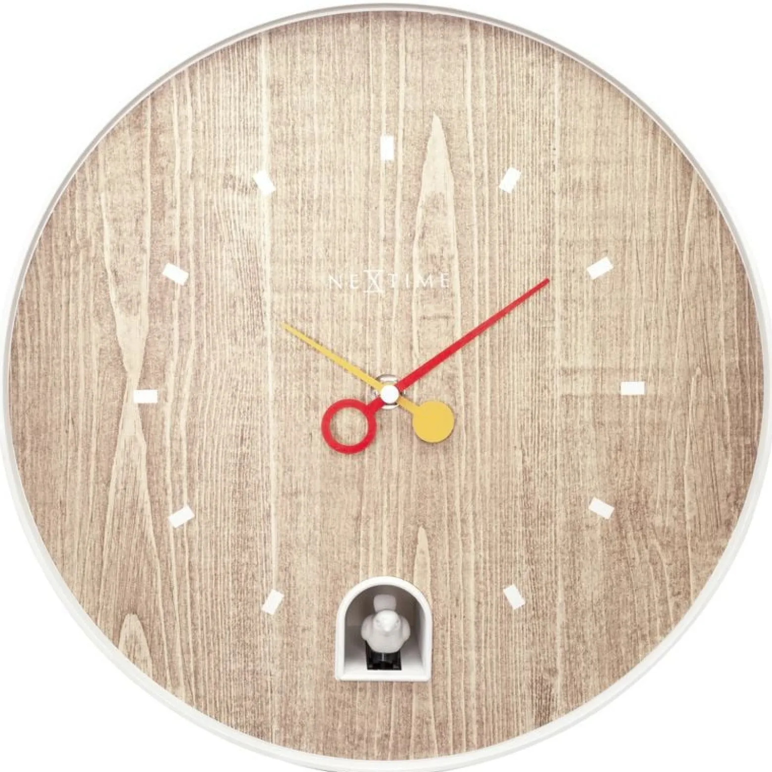 Zegar Nextime 5220 Wi 'White Nightingale'