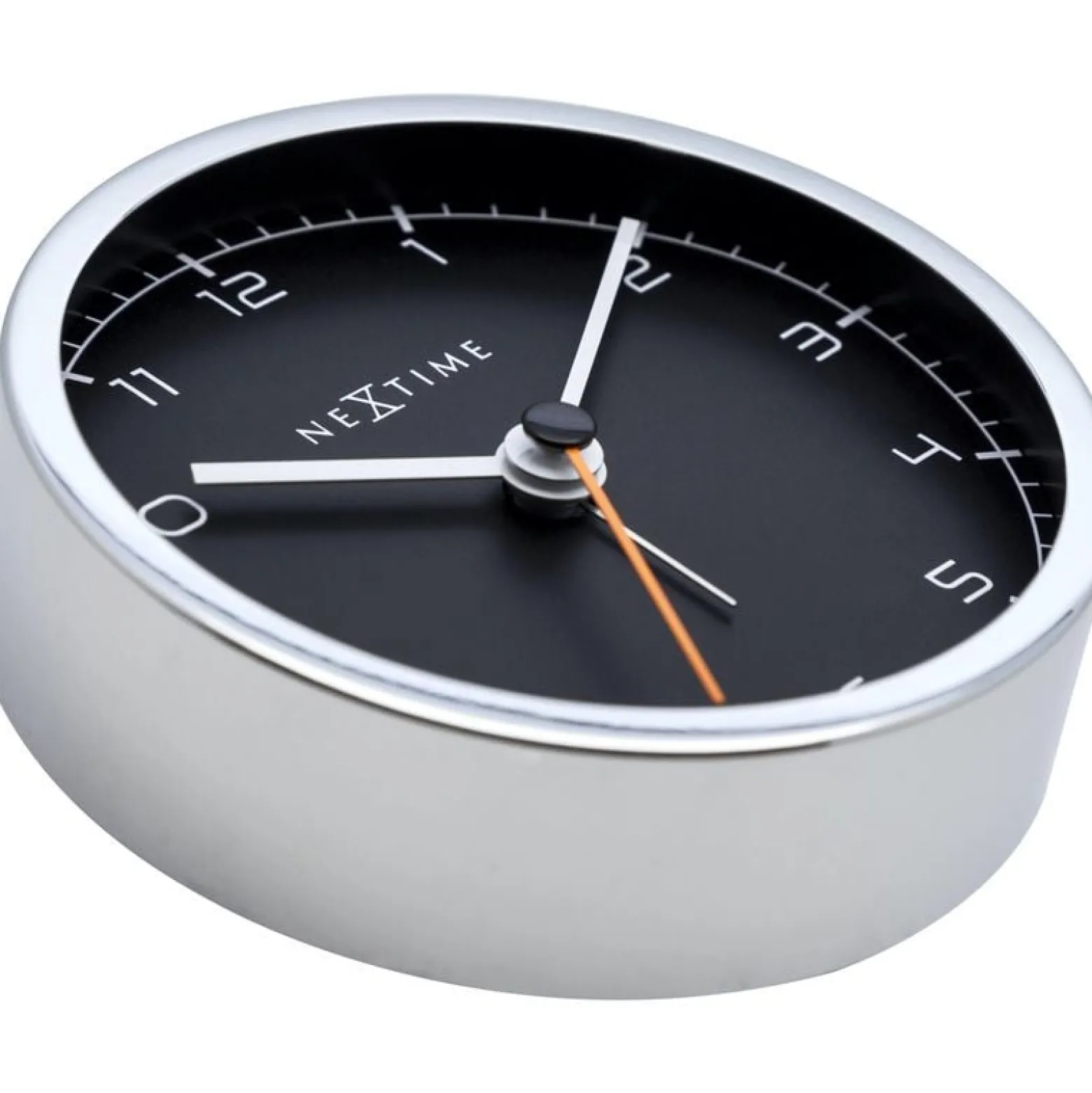Zegar Nextime 5194 Zw 'Company Alarm'