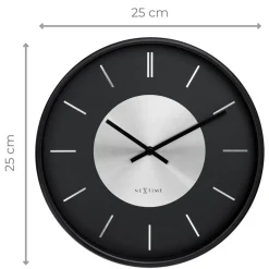 Zegar Nextime 3535 Zw 'Retro Ii'