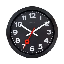 Zegar Nextime 3544 Arzw 'Station All Black'