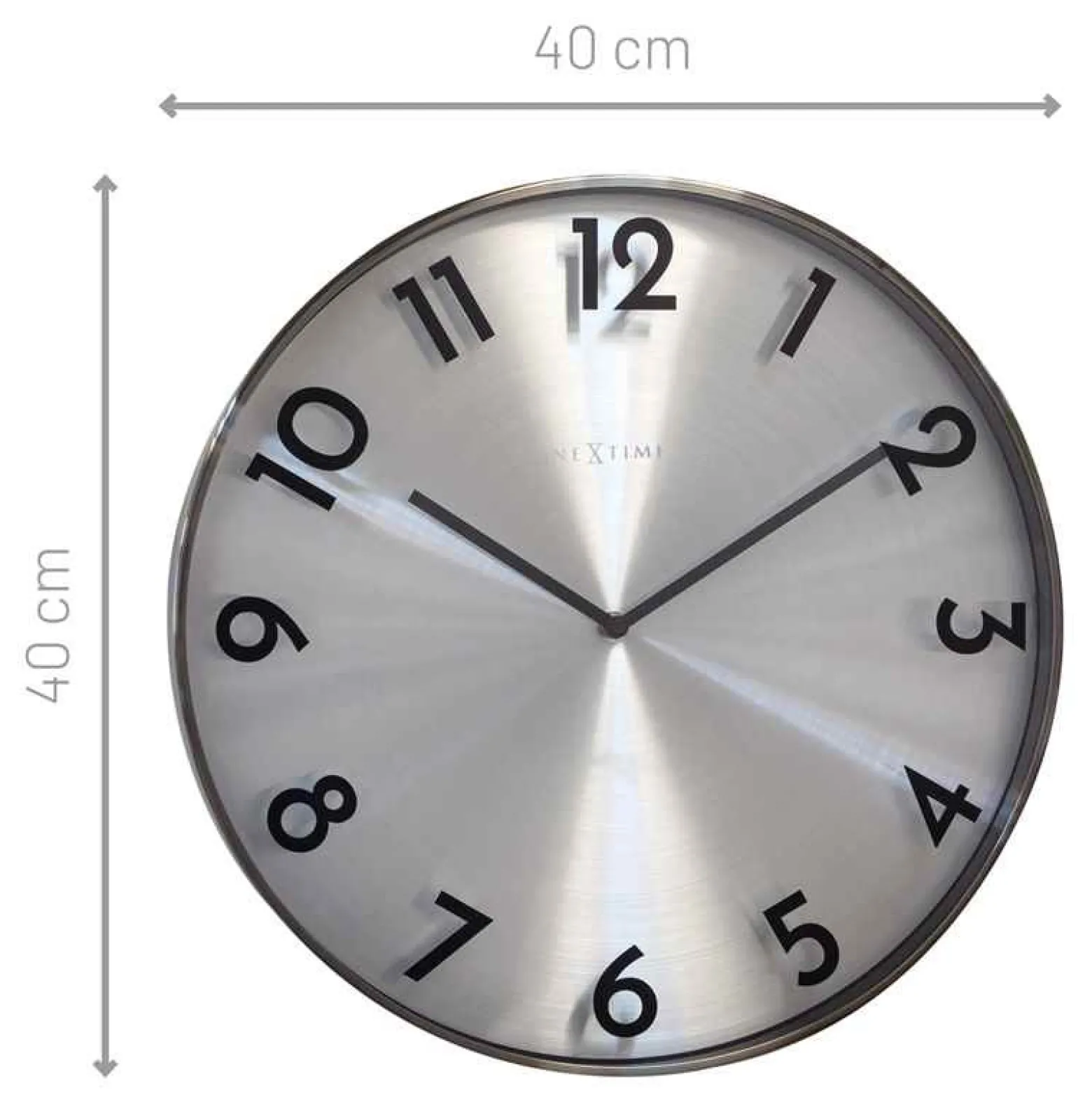 Zegar Nextime 3289 Gs 'Reflection'