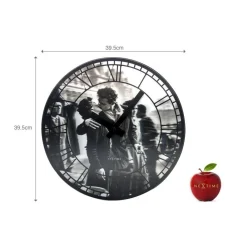 Zegar Nextime 3213 'Kiss Me In Paris'