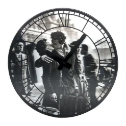 Zegar Nextime 3213 'Kiss Me In Paris'
