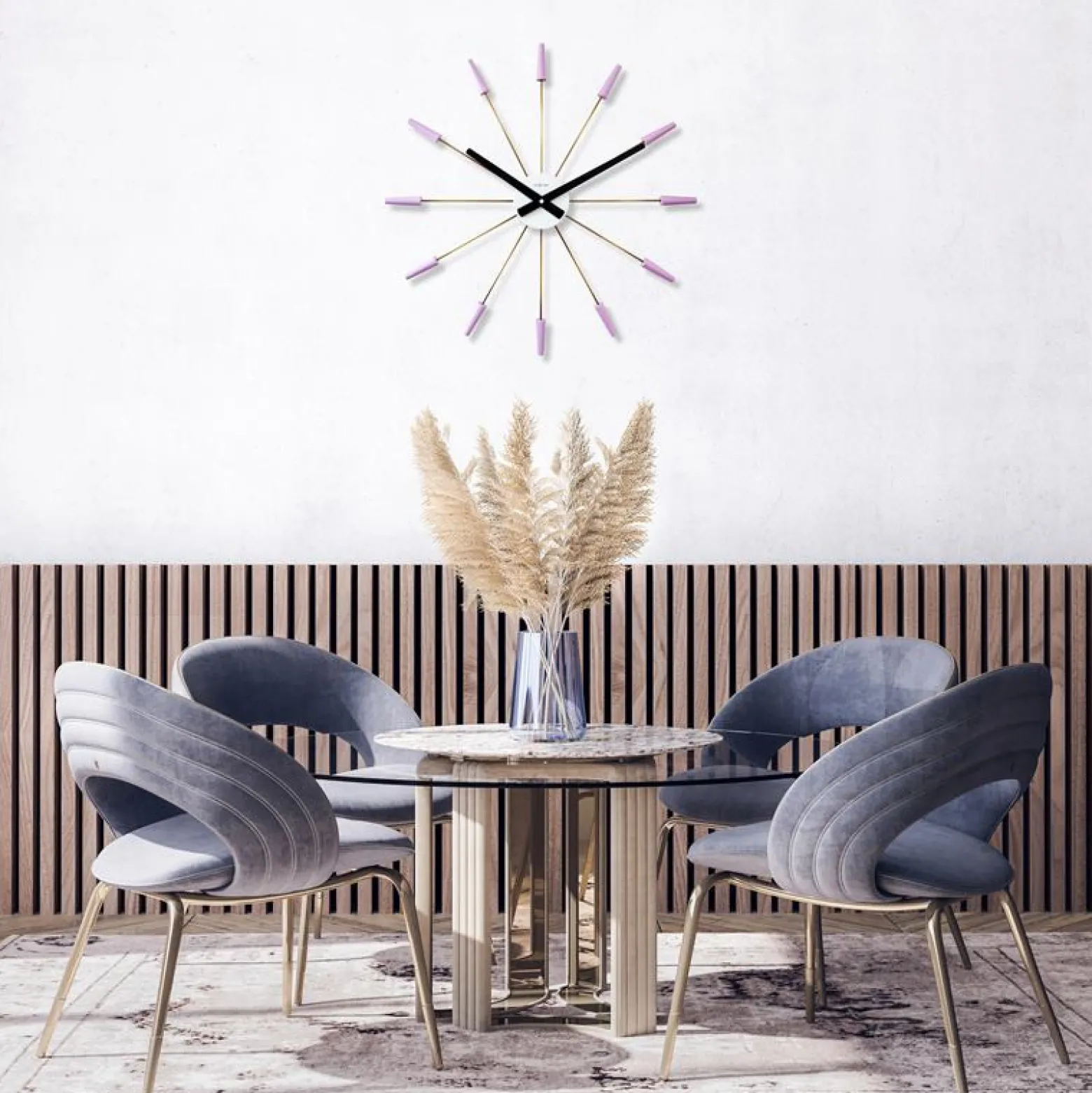Zegar Nextime 2610 La 'Plug Inn'