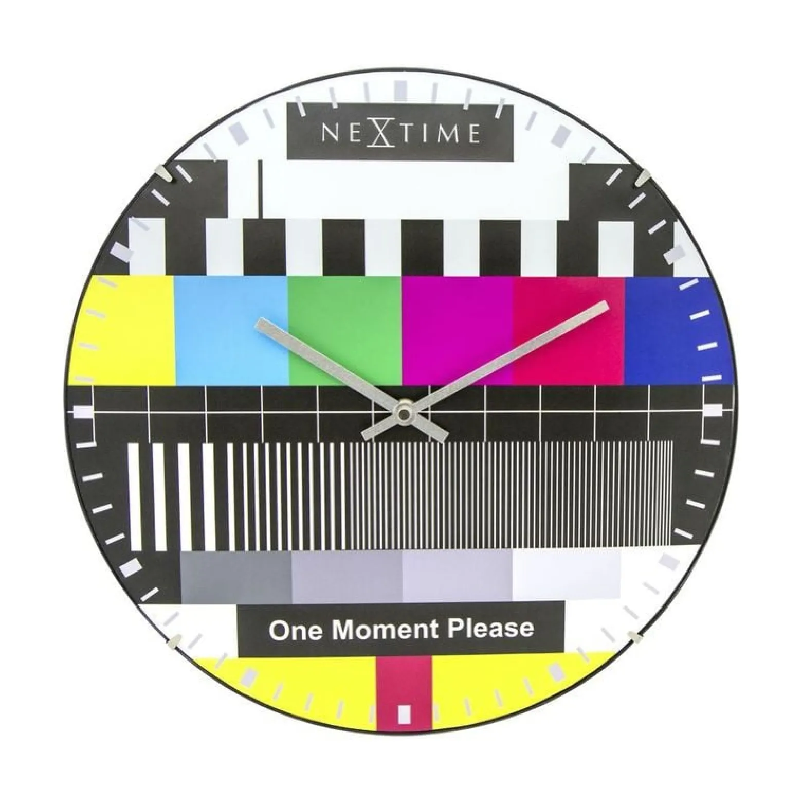 Zegar Nextime 3162 'Testpage Dome'