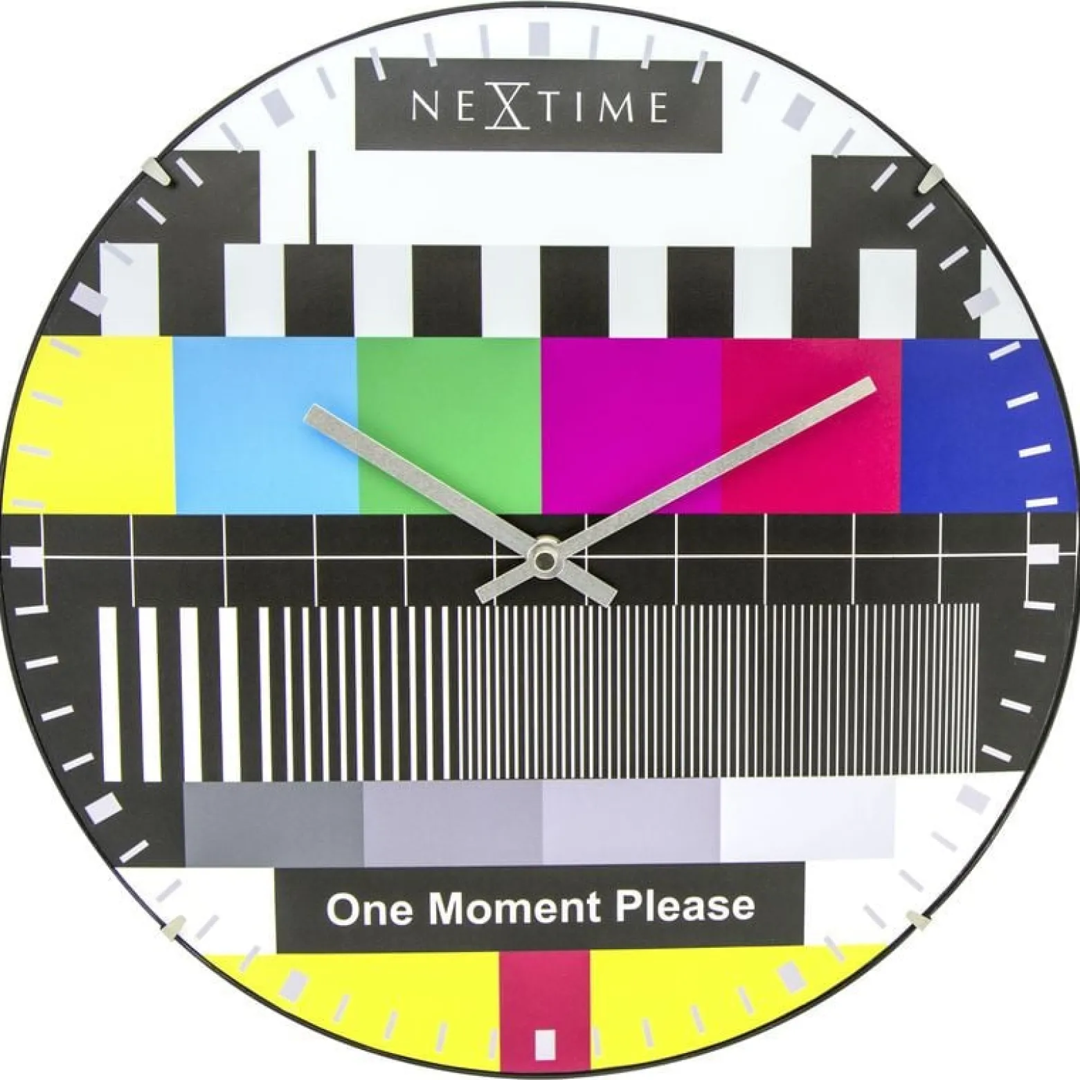 Zegar Nextime 3162 'Testpage Dome'