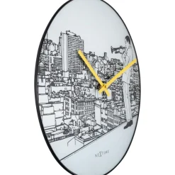 Zegar Nextime 8191 'Trumpet City'