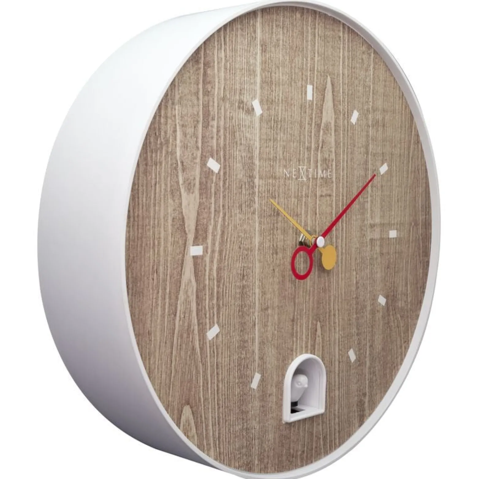 Zegar Nextime 5220 Wi 'White Nightingale'