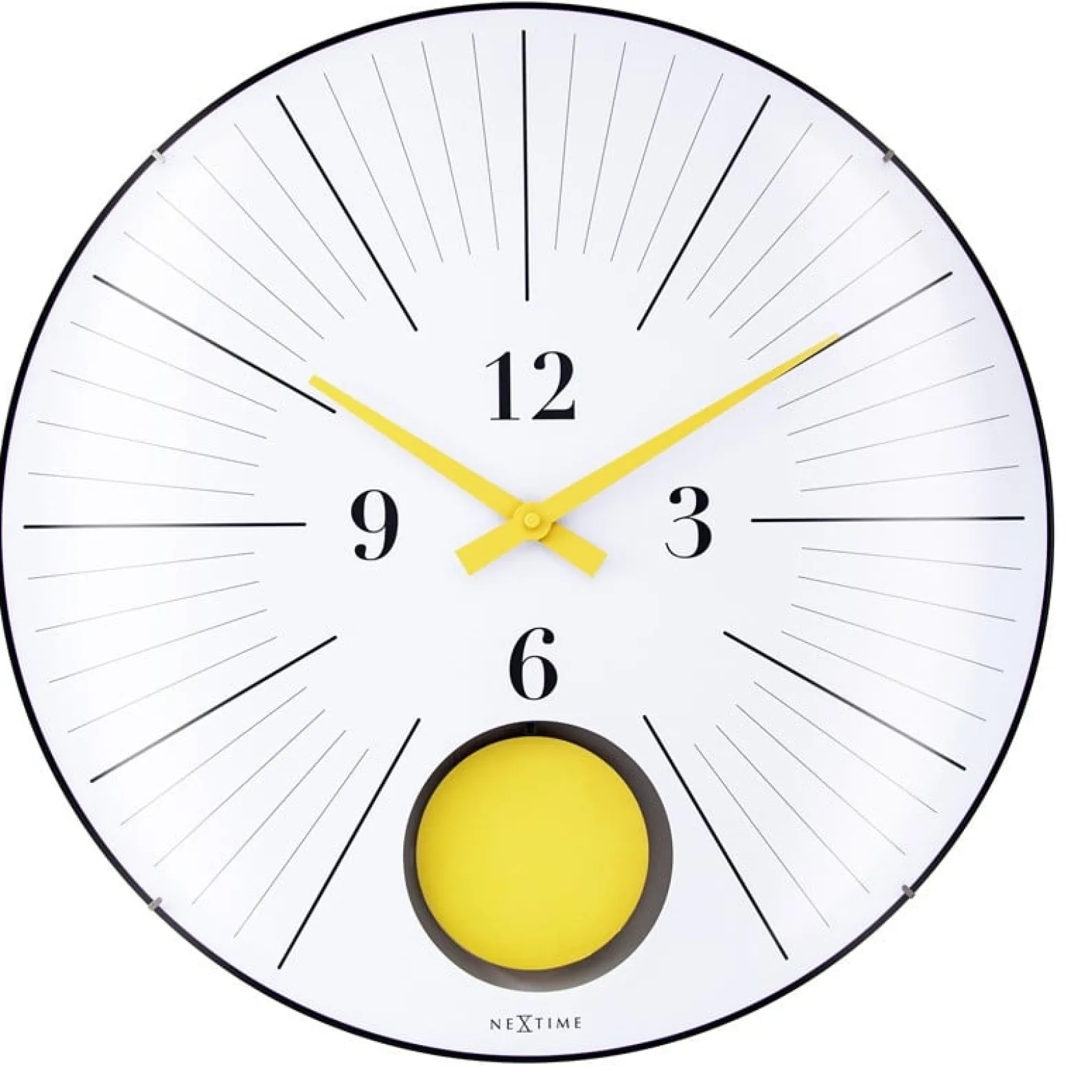 Zegar Nextime 3541 Yl 'Duomo 50 Pendulum '