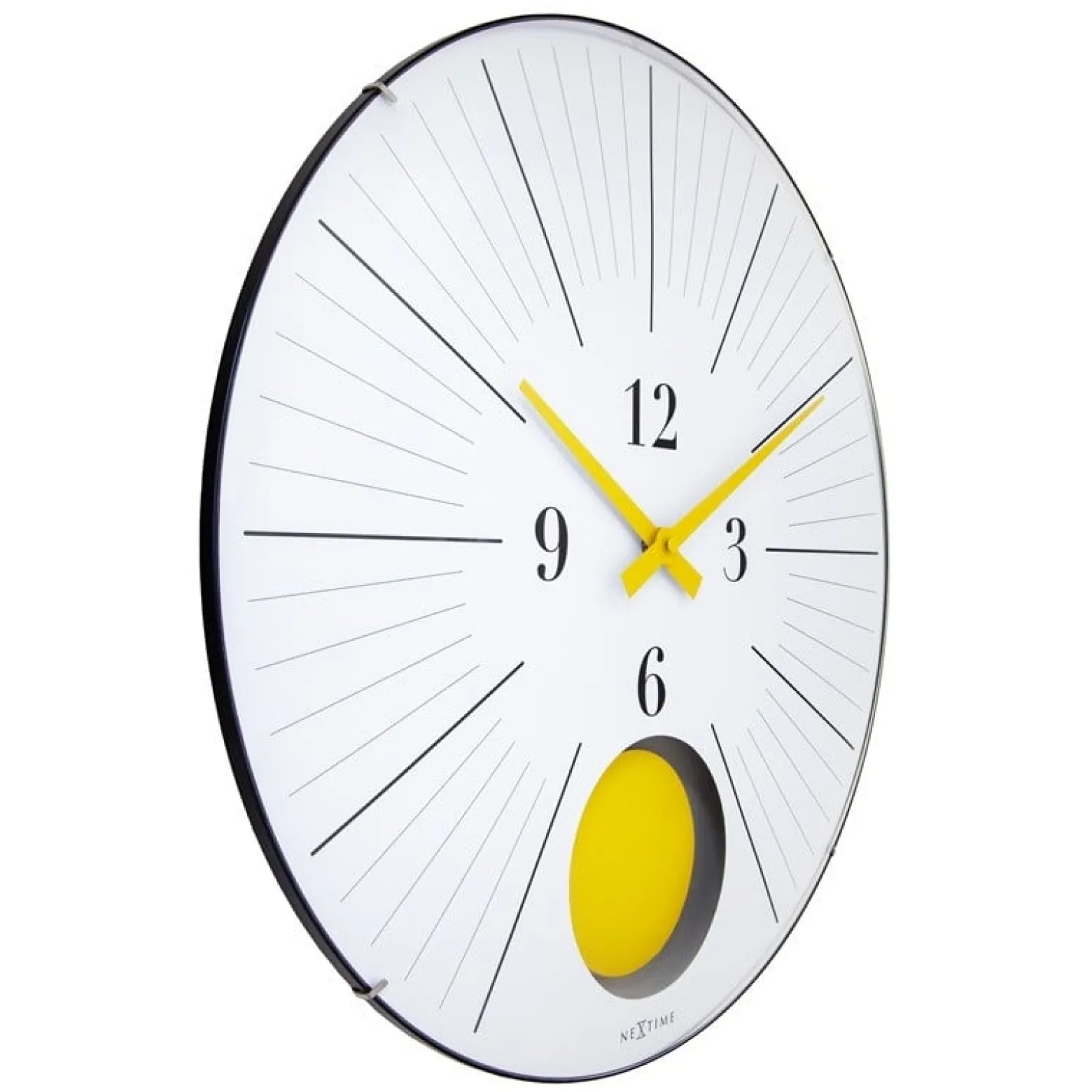 Zegar Nextime 3541 Yl 'Duomo 50 Pendulum '