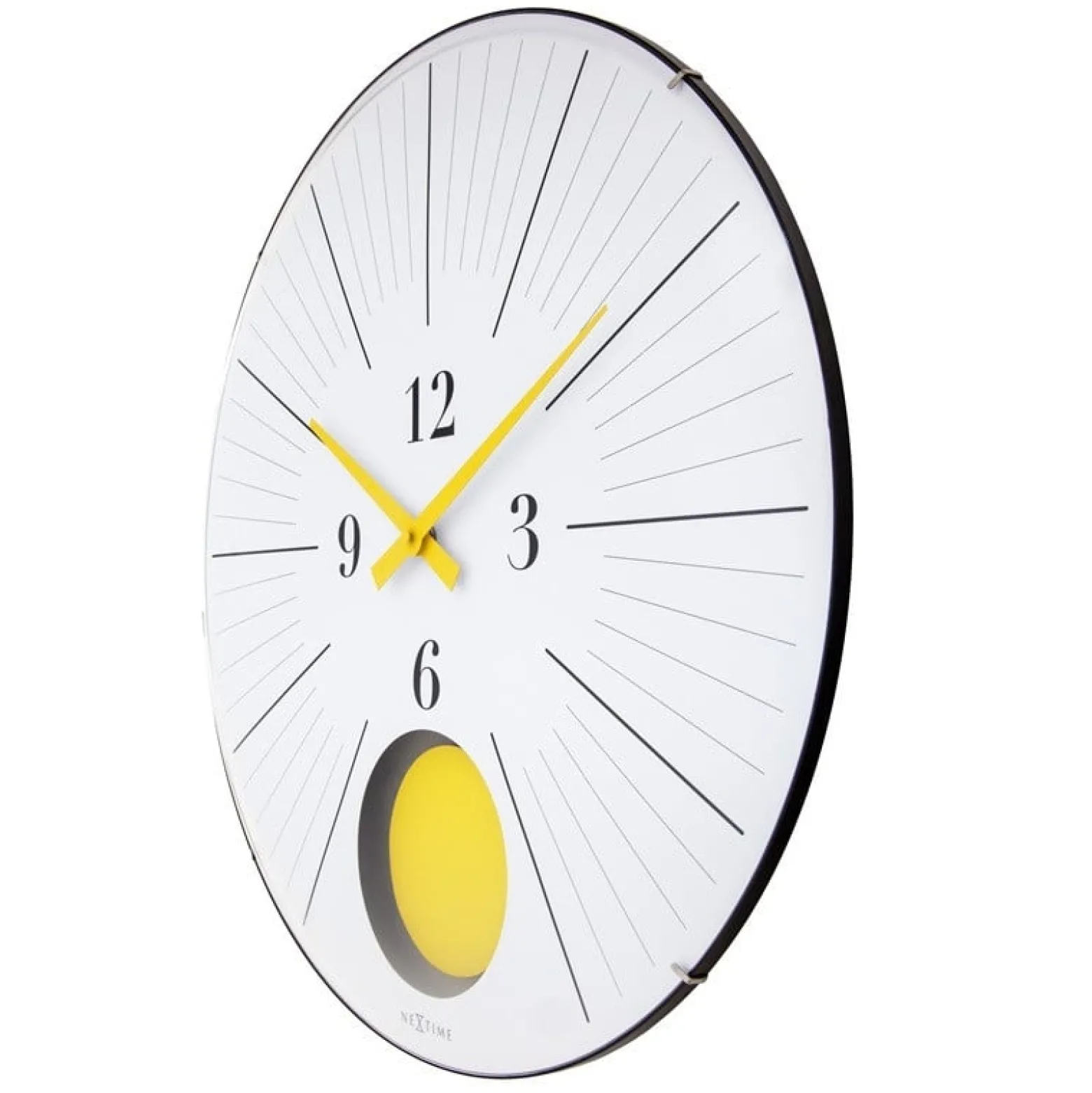 Zegar Nextime 3541 Yl 'Duomo 50 Pendulum '