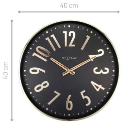 Zegar Nextime 3288 Zw 'Alchemy'