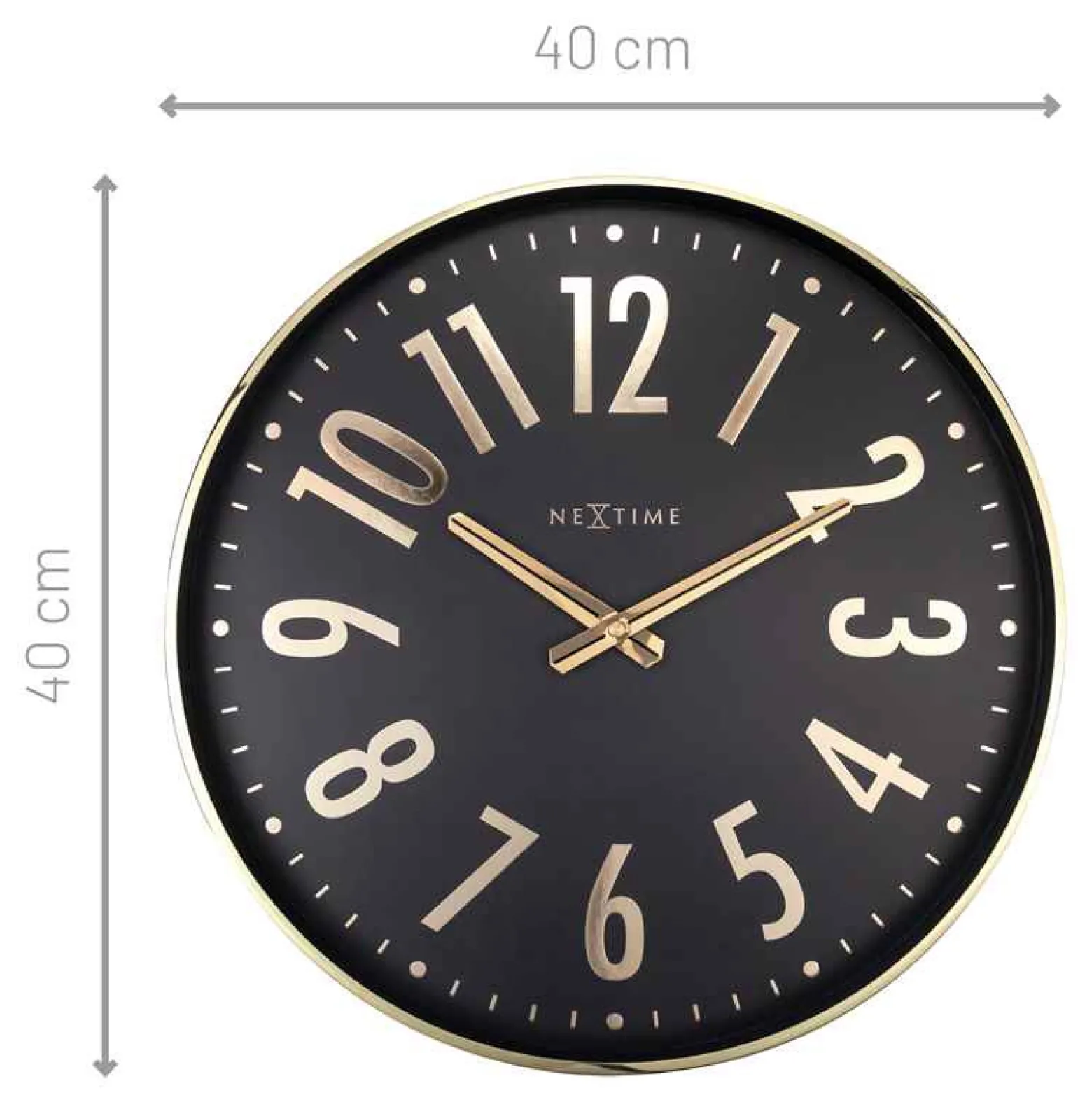 Zegar Nextime 3288 Zw 'Alchemy'