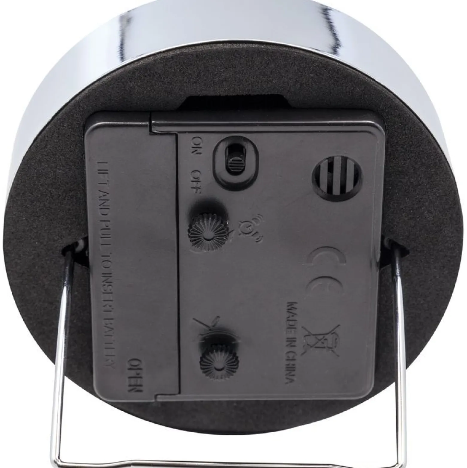 Zegar Nextime 5194 Zw 'Company Alarm'