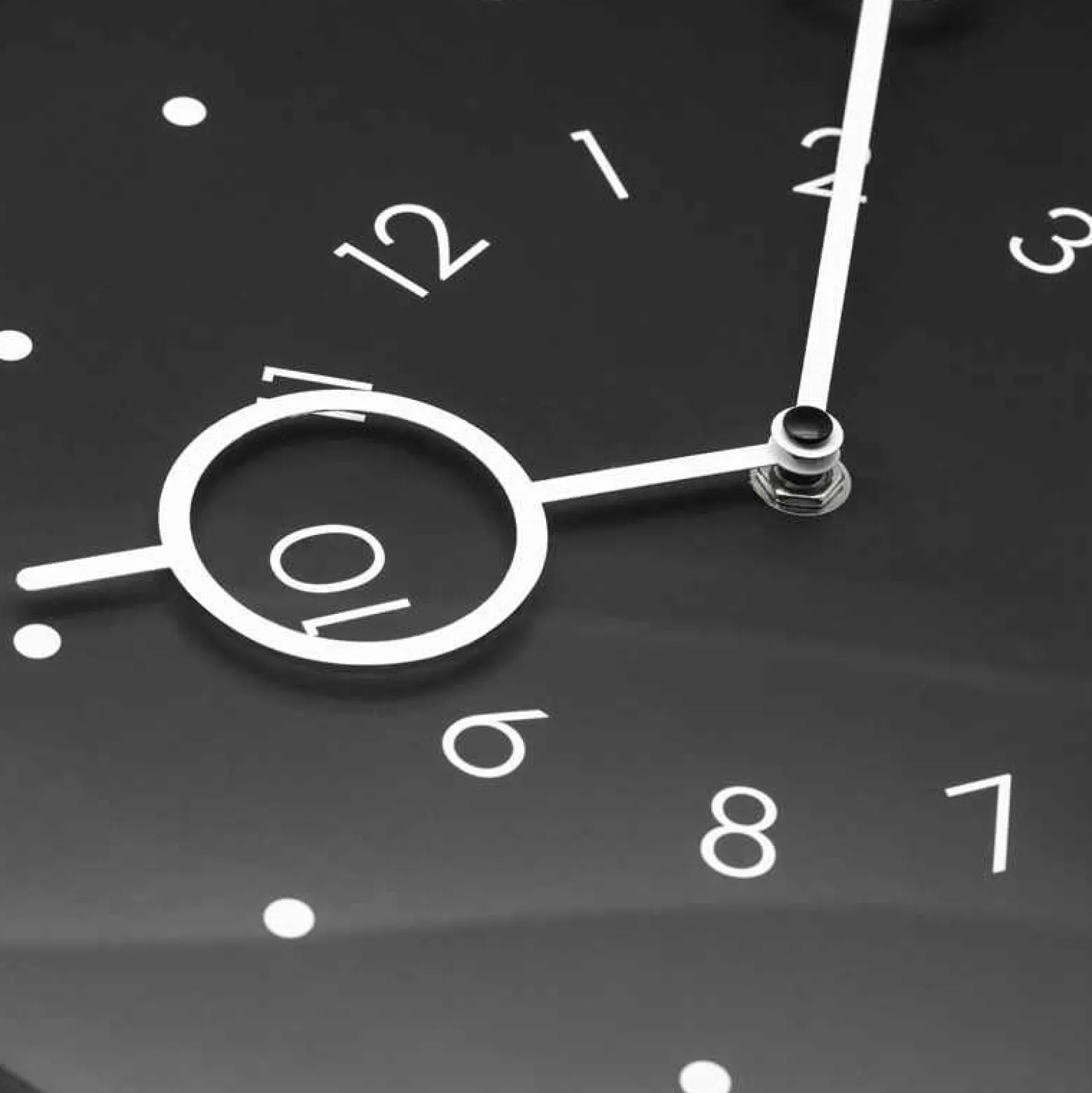 Zegar Nextime 3295 Zw 'Loop'