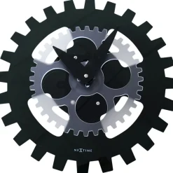 Zegar Nextime 3241 Zw 'Moving Gears'
