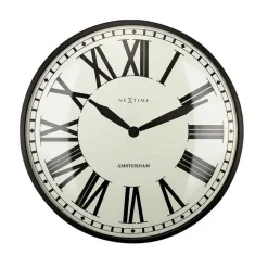 Zegar Nextime 3291 Zw 'New Amsterdam'