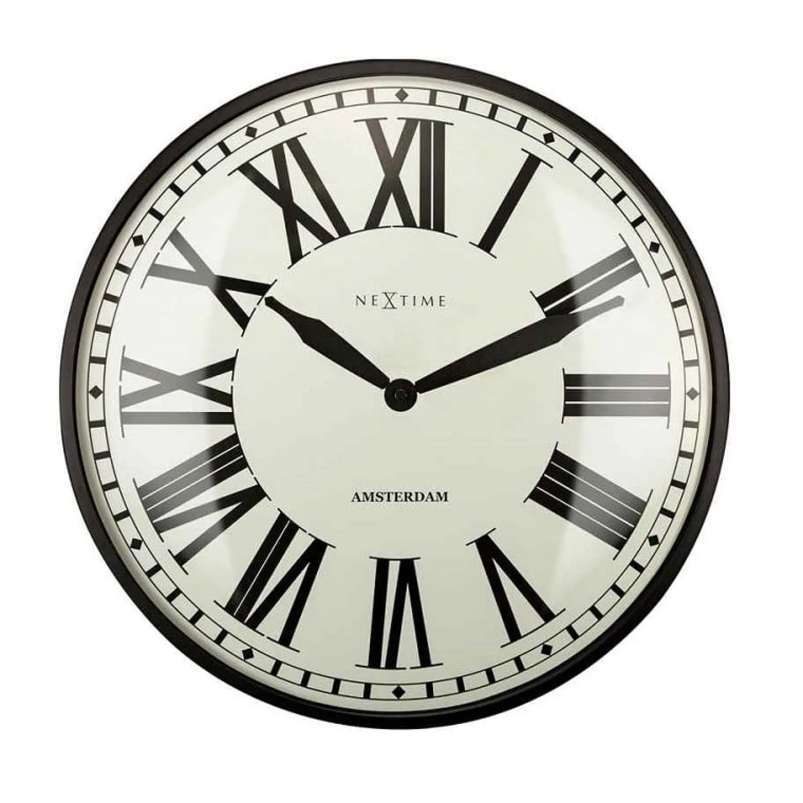 Zegar Nextime 3291 Zw 'New Amsterdam'