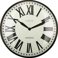 Zegar Nextime 3291 Zw 'New Amsterdam'