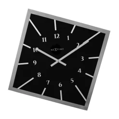 Zegar Nextime 8176 Zw 'Off Balance'
