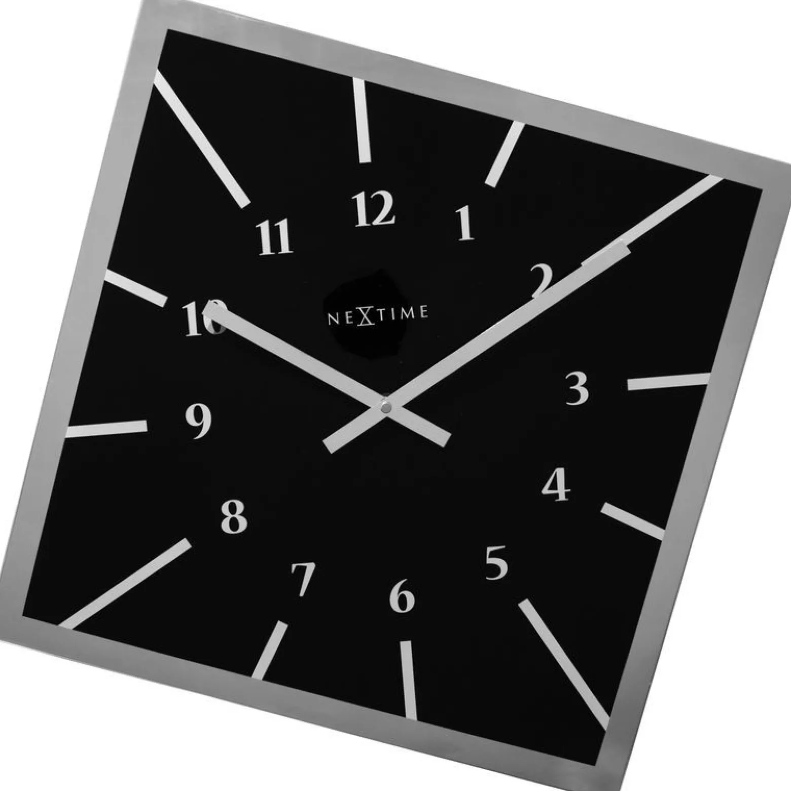 Zegar Nextime 8176 Zw 'Off Balance'