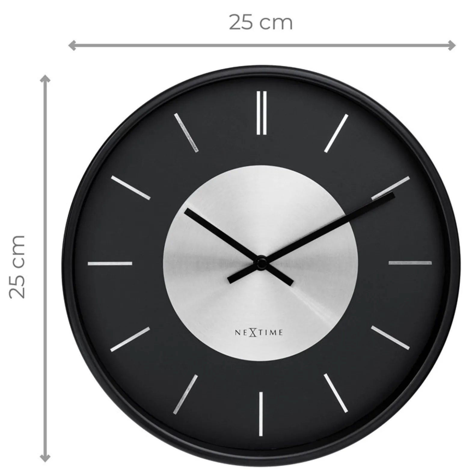 Zegar Nextime 3535 Zw 'Retro Ii'