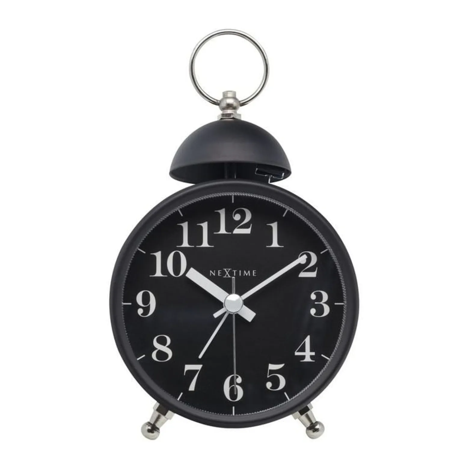 Zegar Nextime 5213 Zw 'Single Bell'