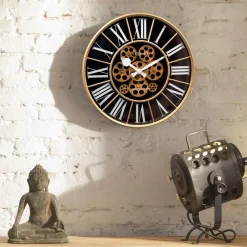 Zegar Nextime 3283 Zw 'William'