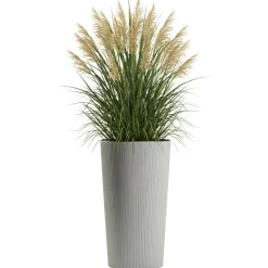 Zestaw donic URBANIKA ECO wood szare 3 szt