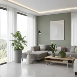 Zestaw donic URBANIKA ECO wood szare 3 szt