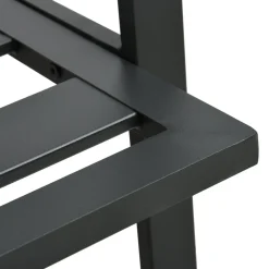 Zestaw mebli ogrodowych aluminium meble wypoczynkowe na taras balkon ogród