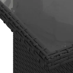 Zestaw Mebli Ogrodowych Komplet Wypoczynkowy Na Taras Balkon Ogród Rattan