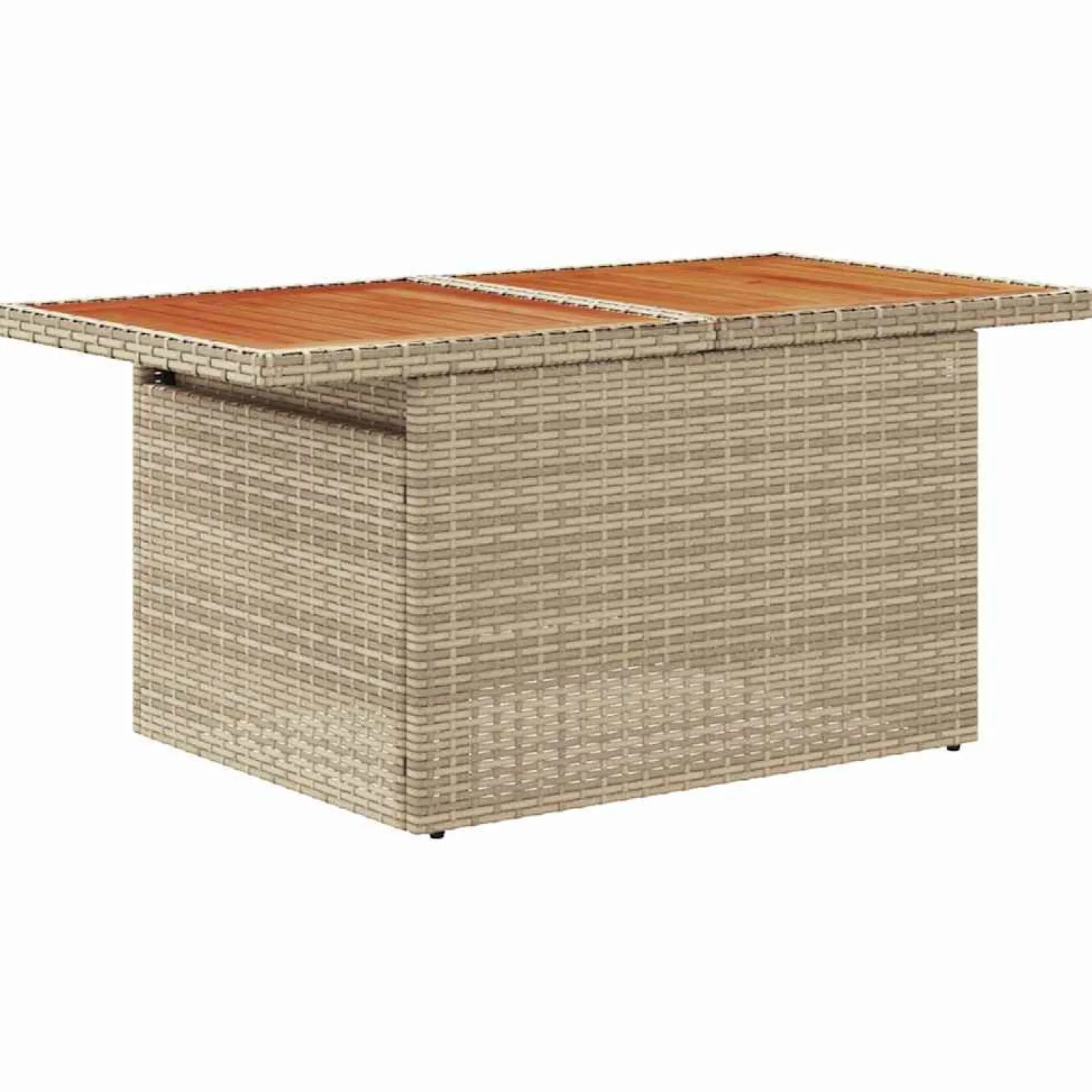 Zestaw Mebli Ogrodowych Rattan Na Taras Balkon Ogród Do Ogrodu Na Balkon