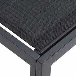 Zestaw Mebli Ogrodowych Stół Metal Poduszki Do Ogrodu Na Taras Na Balkon