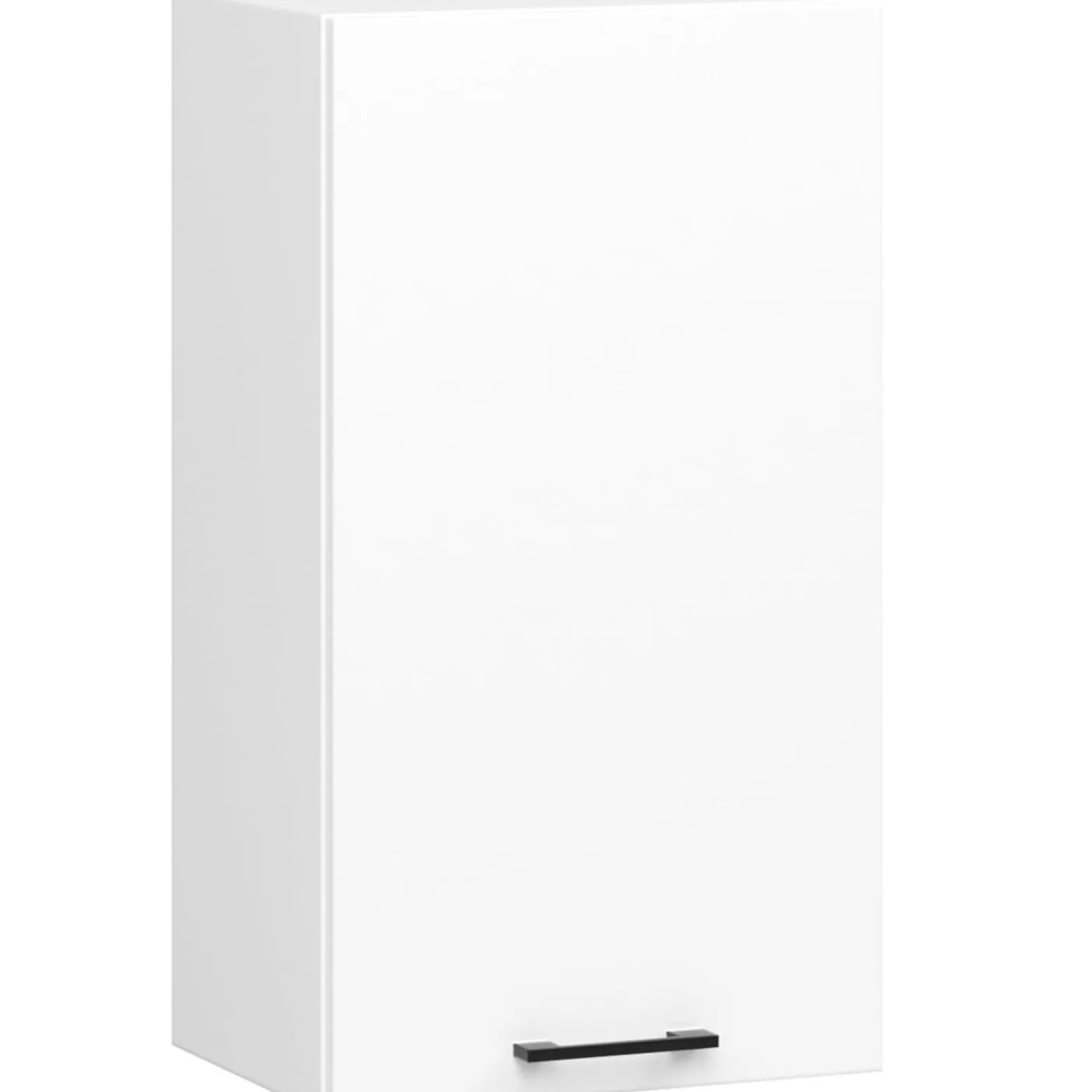 Zestaw szafek kuchennych z witryną OLIWIA 2.4m H720