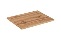 Zestaw szafka 60 cm + umywalka + blat ADEL biały