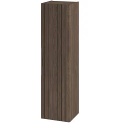 Zestaw Łazienkowy 80cm Ryflowane Fronty Dąb Orzech Stella