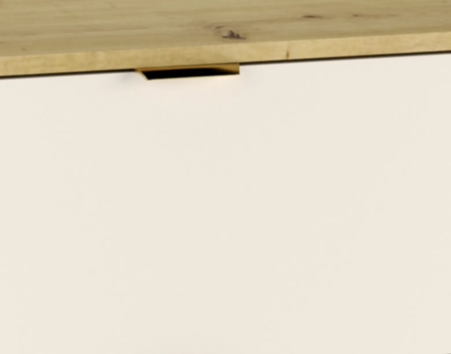 Zestaw Łazienkowy 100cm Szafka pod Umywalkę z Blatem
