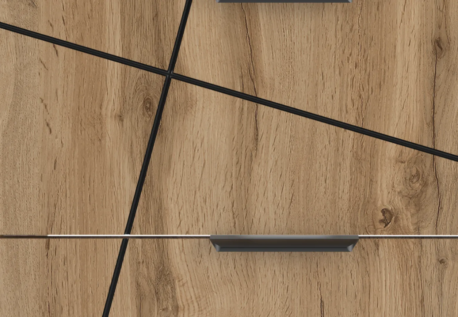 Zestaw Łazienkowy 80cm Szafka z Blatem Regał Umywalka Dąb Wotan Wood