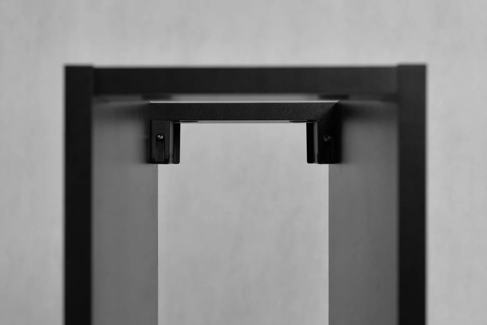 Zestaw łazienkowy szafka 120 cm biały czarny