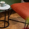 Zestaw dwóch stolików kawowych, blat MDF